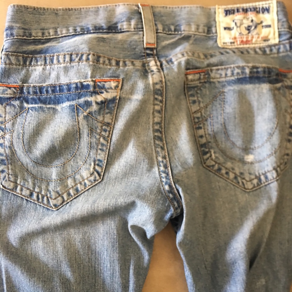 True religion, great quality jeans!!